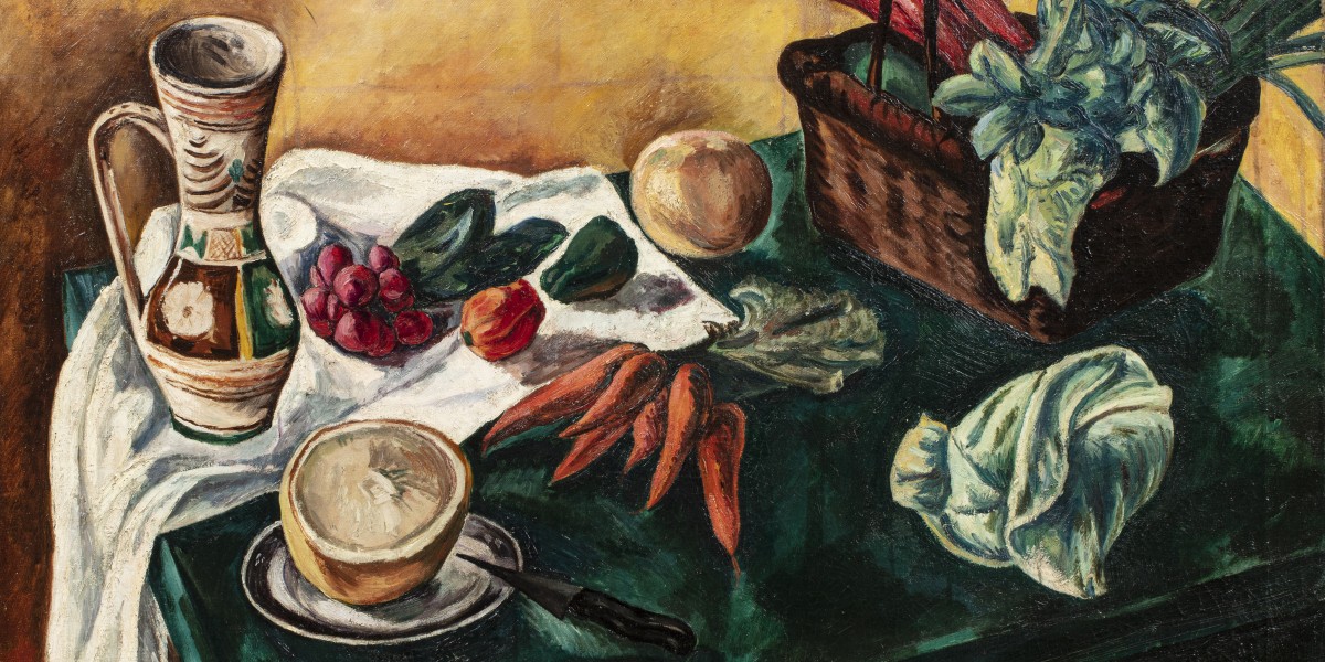 Composition au pichet et aux légumes